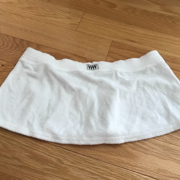 Wicked Weasel Hot Skirt - size Large - Picture 2 of 4